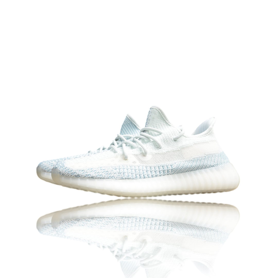 Yzy Boost 350 V2 'Cloud White' (Non-Reflective)