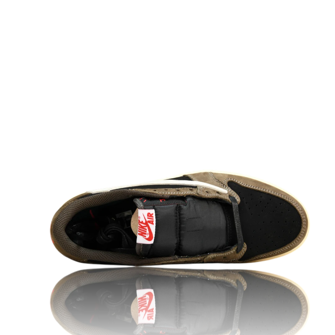 Travis Scott x AJ1 Low OG 'Mocha'