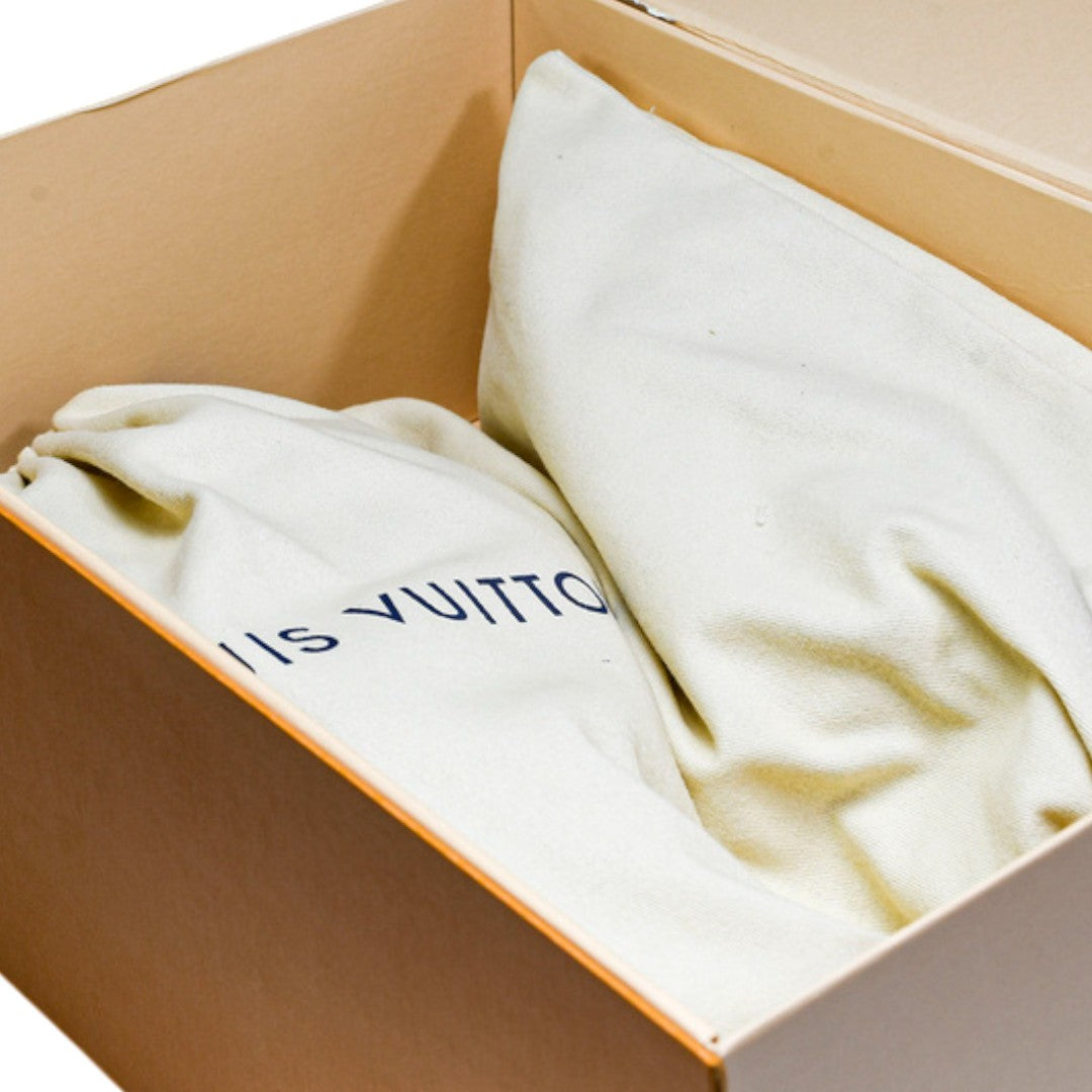 Louis Vuittоп Trainer Low By Tyler, The Creator 'Green'