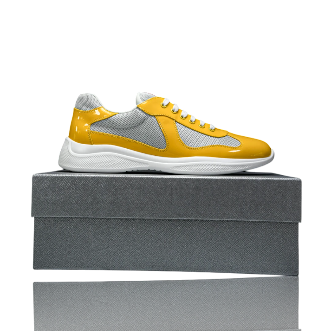 Prada America's Cup 'Gold Silver'