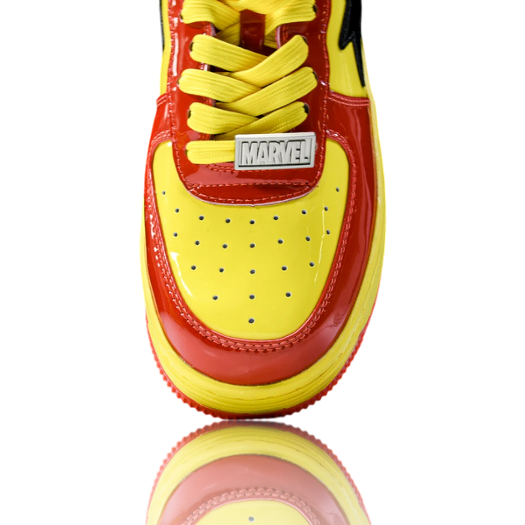 Marvel x Bapesta 'Iron Man'