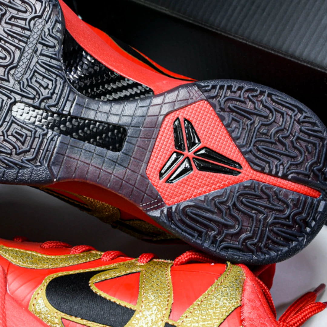 Kobe 5 Protro Year of the Mamba 'University Red'