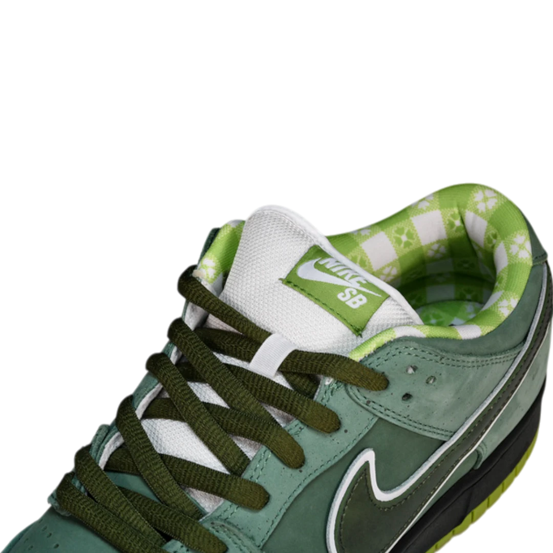 Concepts x SB Dnk Low 'Green Lobster'
