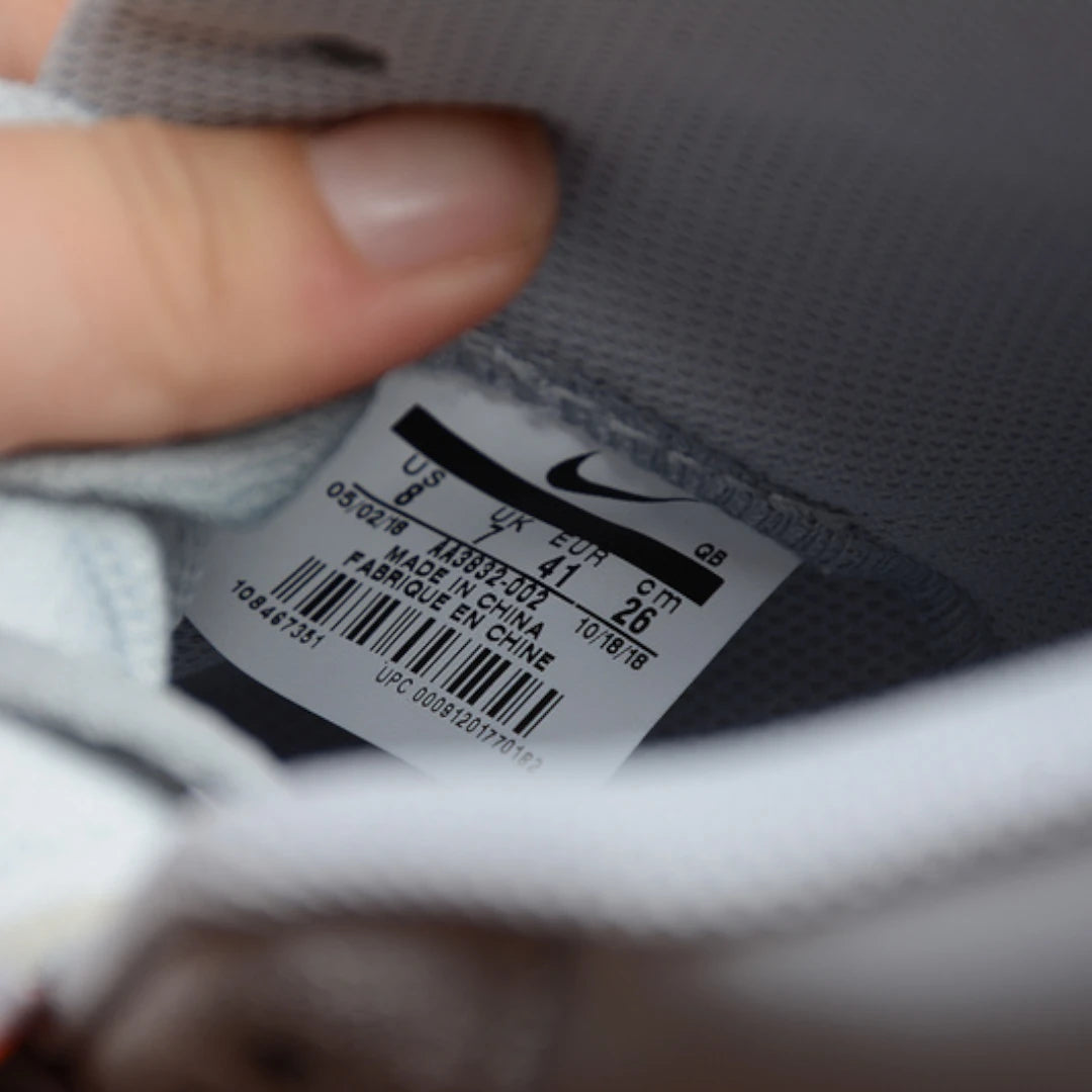 Off-White x Blazr Wolf Grey Serena 'Queen'