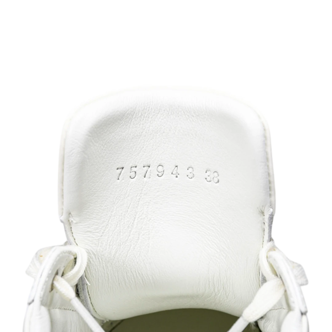 Guссi Ace Web 'White'