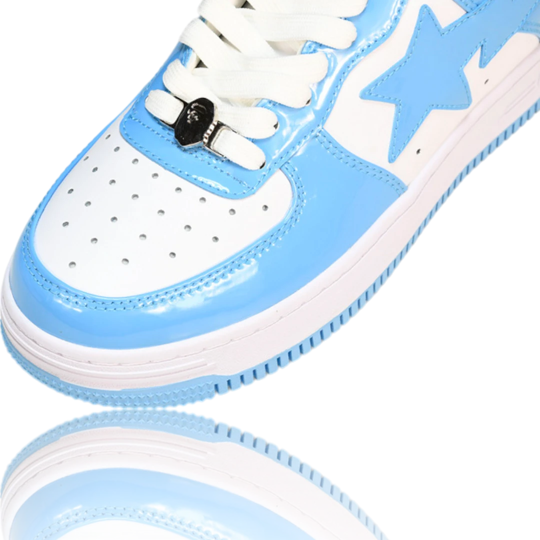 A Bathing Ape Bapesta 'Sax'