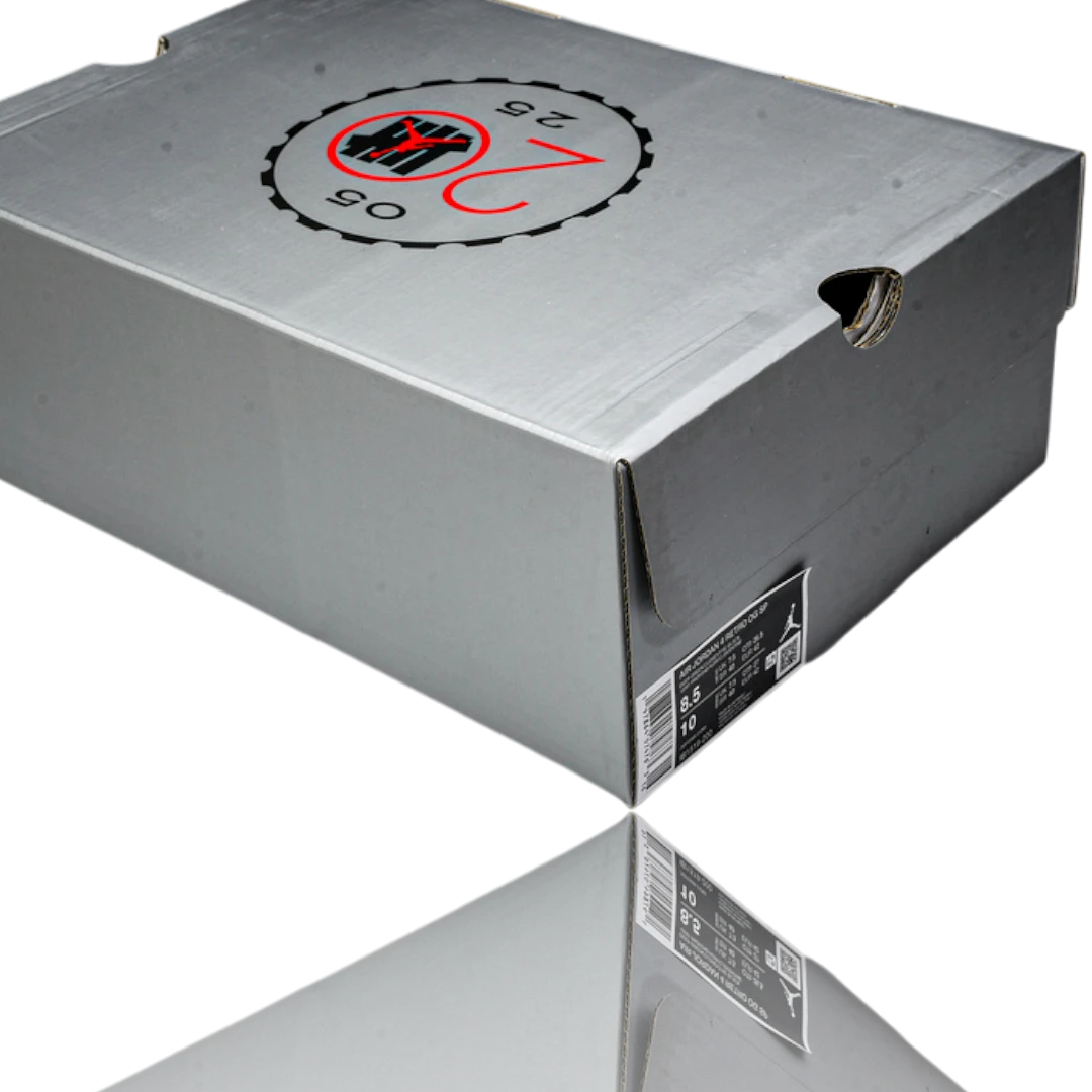 AJ4 Retro OG SP 'Undefeated'