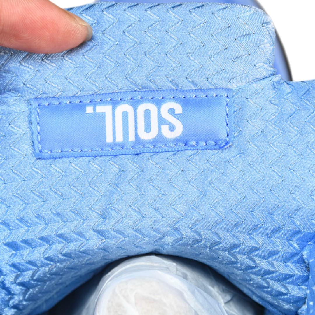 AJ5 Retro UNC 'University Blue'