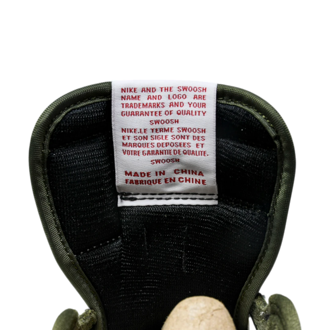 Travis Scott x AJ1 Low OG SP 'Medium Olive'