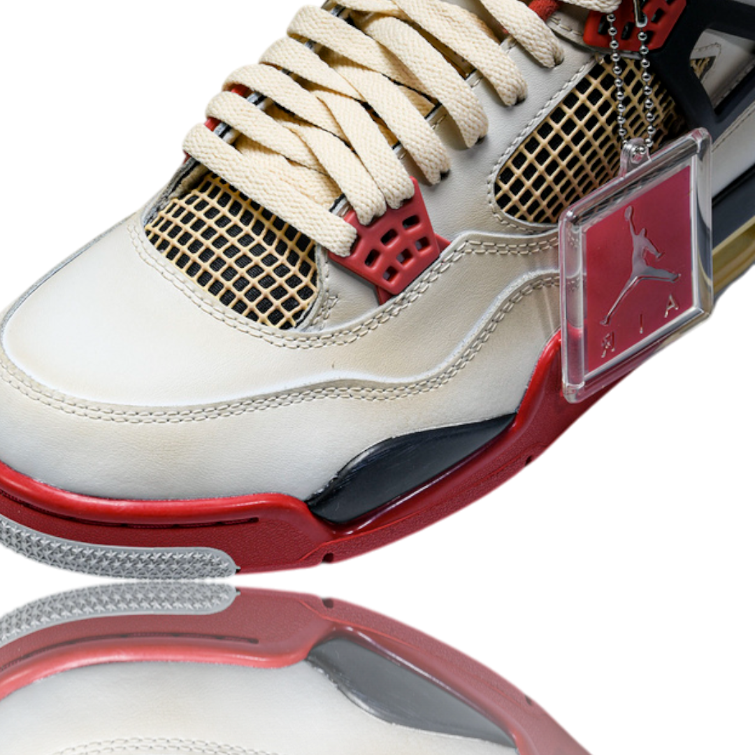 (Unreleased) AJ4 Retro x Charizard