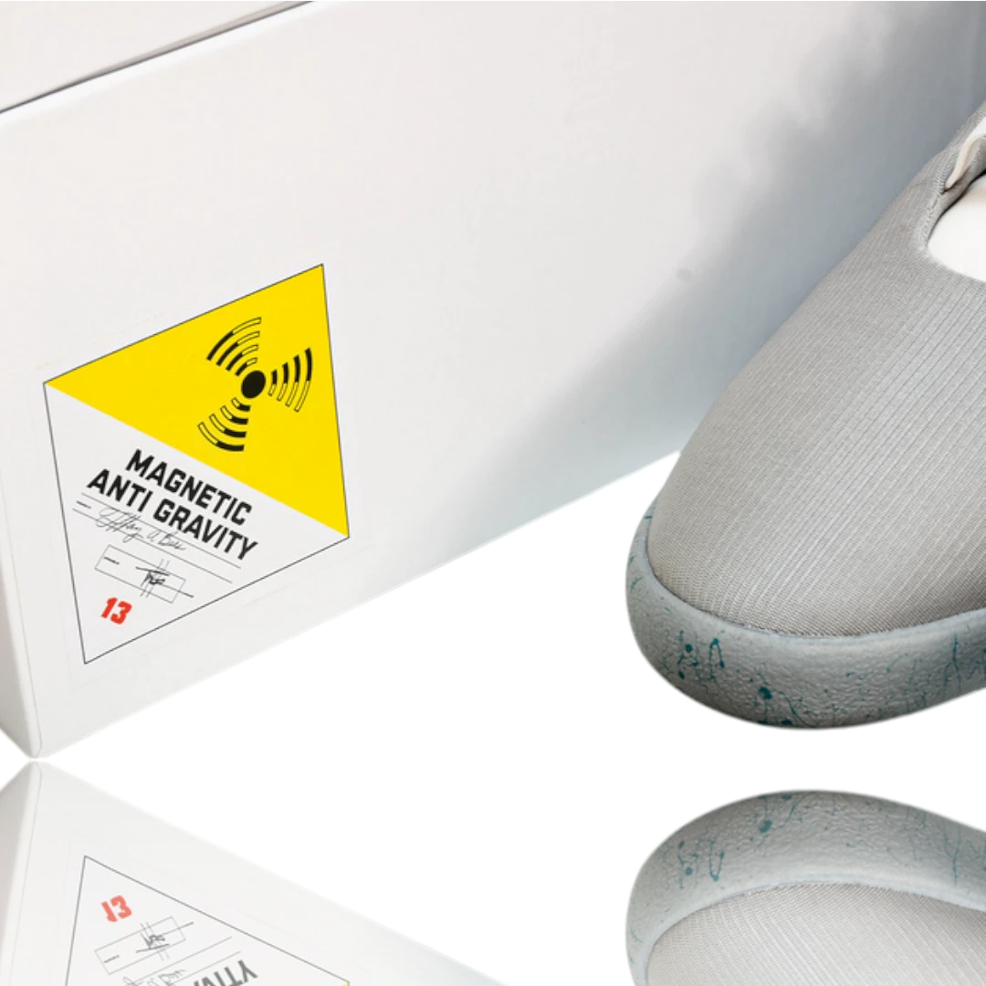 Air MAG Back To The Future (Auto-Lacing) 2016