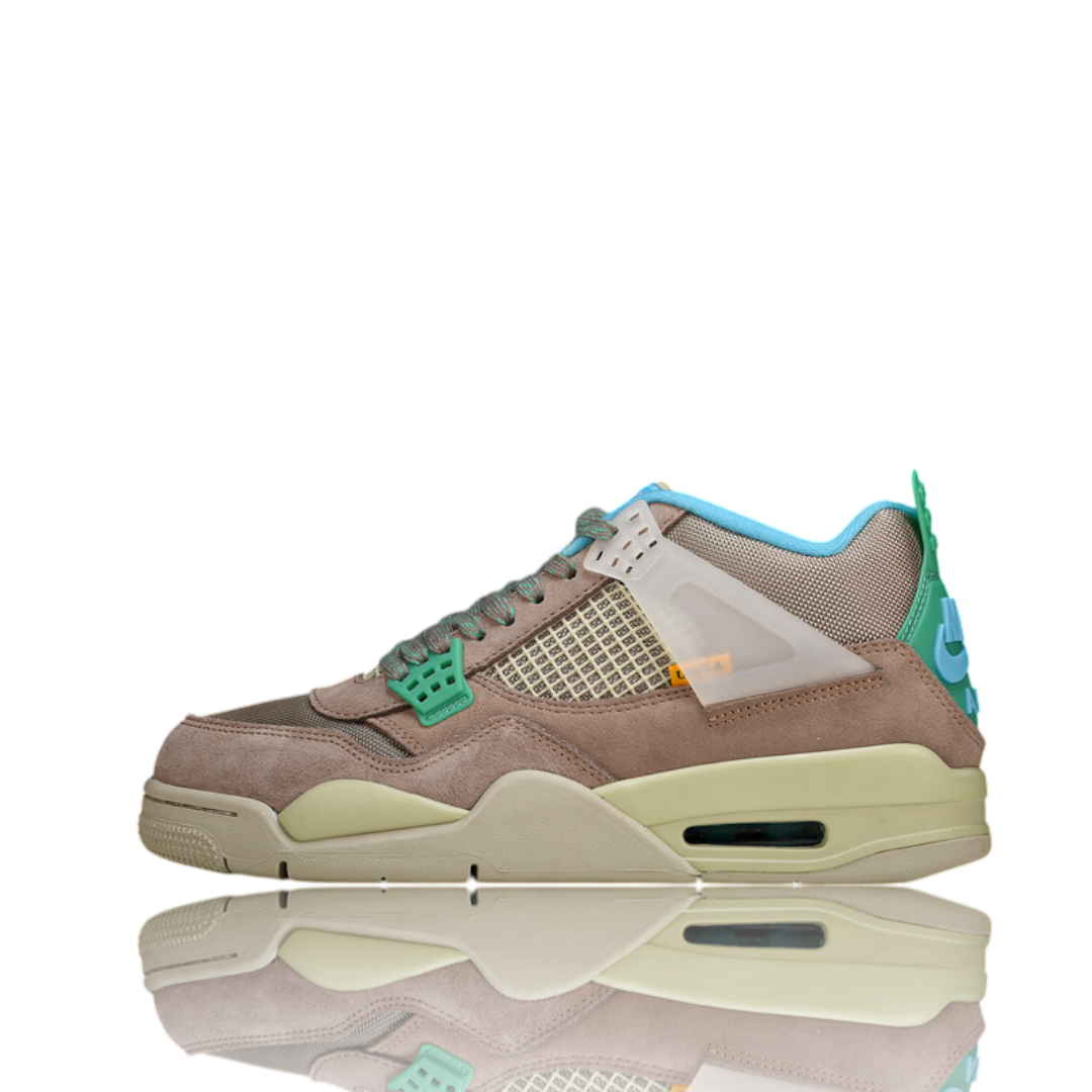 Union LA x AJ4 Retro '30th Anniversary Union Taupe Haze'