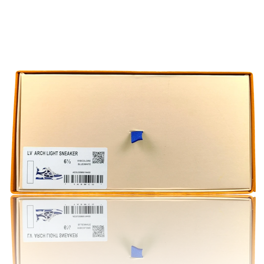 Louis Vuittоп Skate Sneaker 'Marine White'