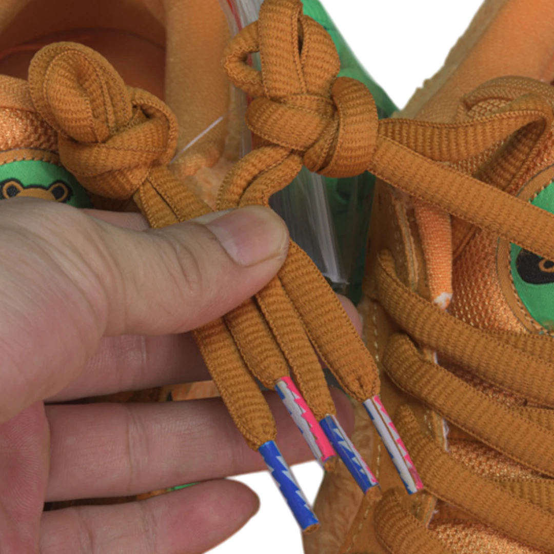 Grateful Dead x SB Dnk Low Bears 'Orange'