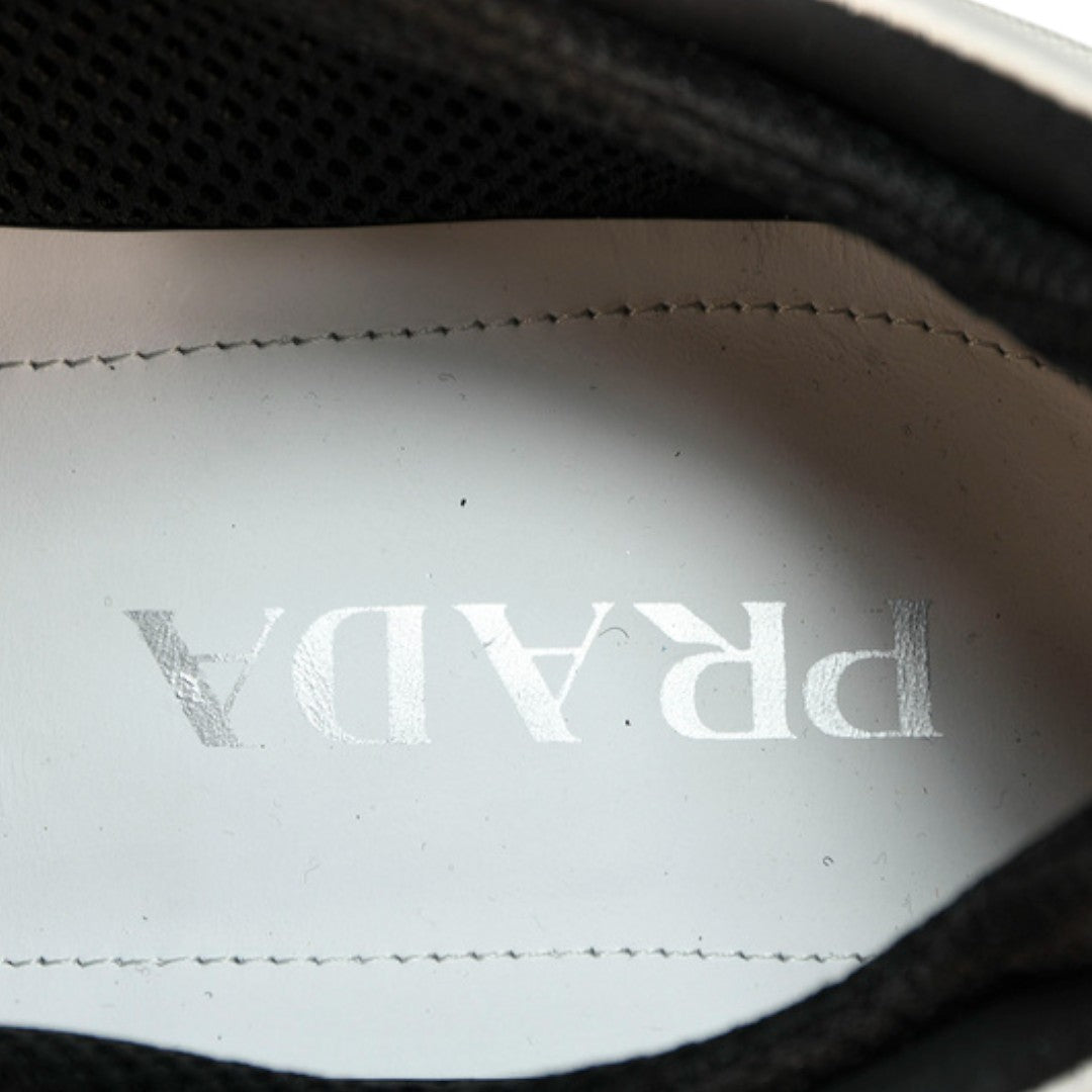 Prada Plateforms V2 'White'