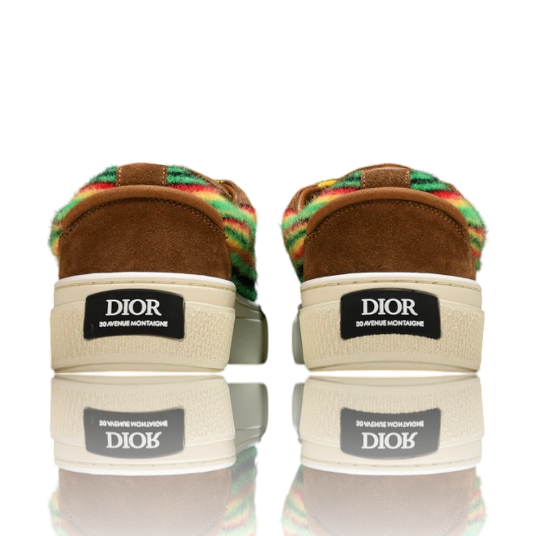 Denim Tears x Dlor B33 'Yellow Mohair'