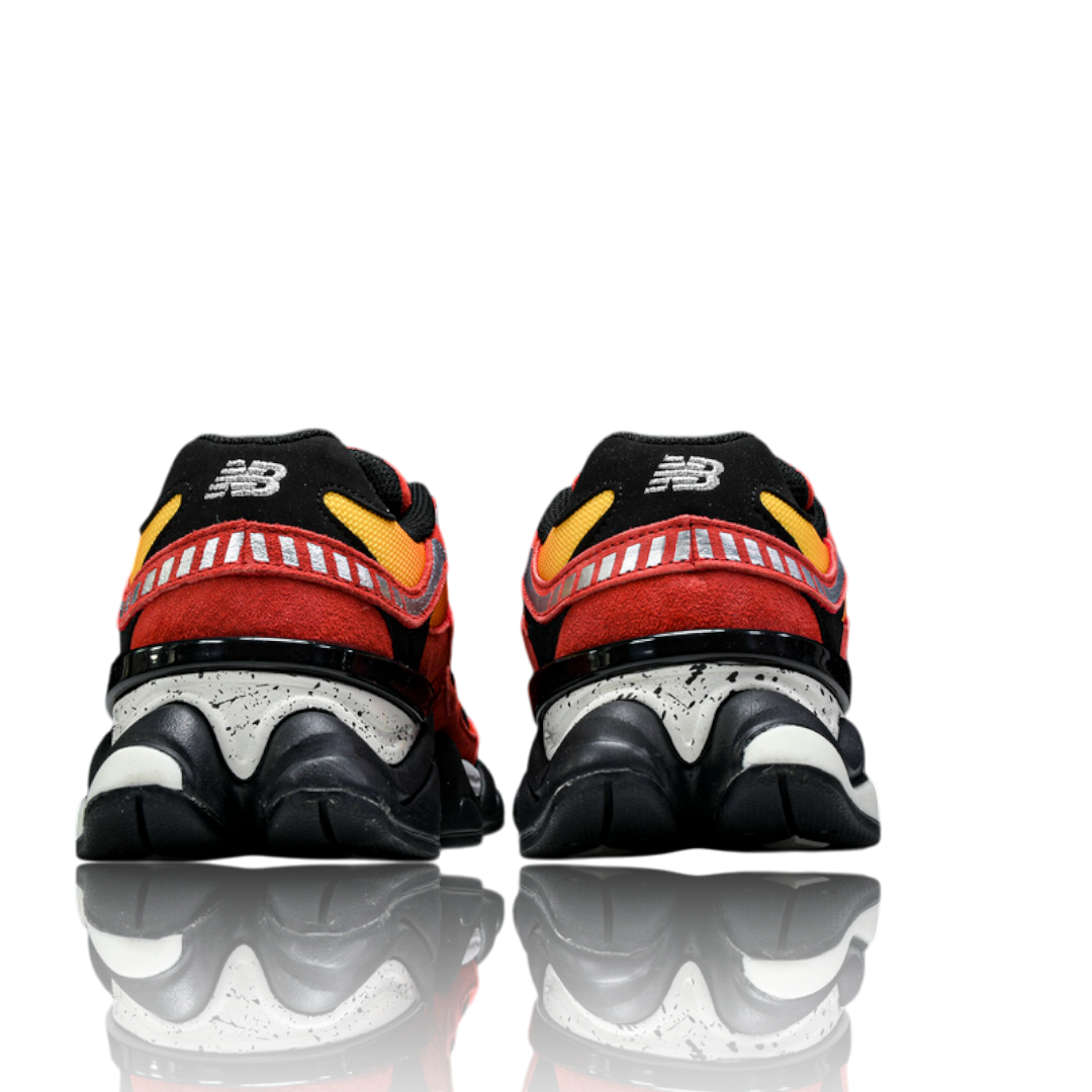 NB 9060 x DTLR 'Fire Sign'