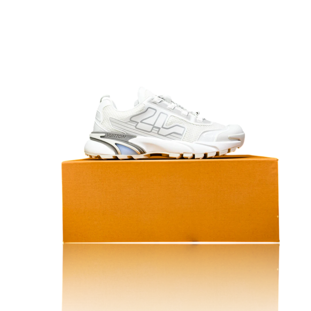 Louis Vuittоп Runner Tatic V2 'White'