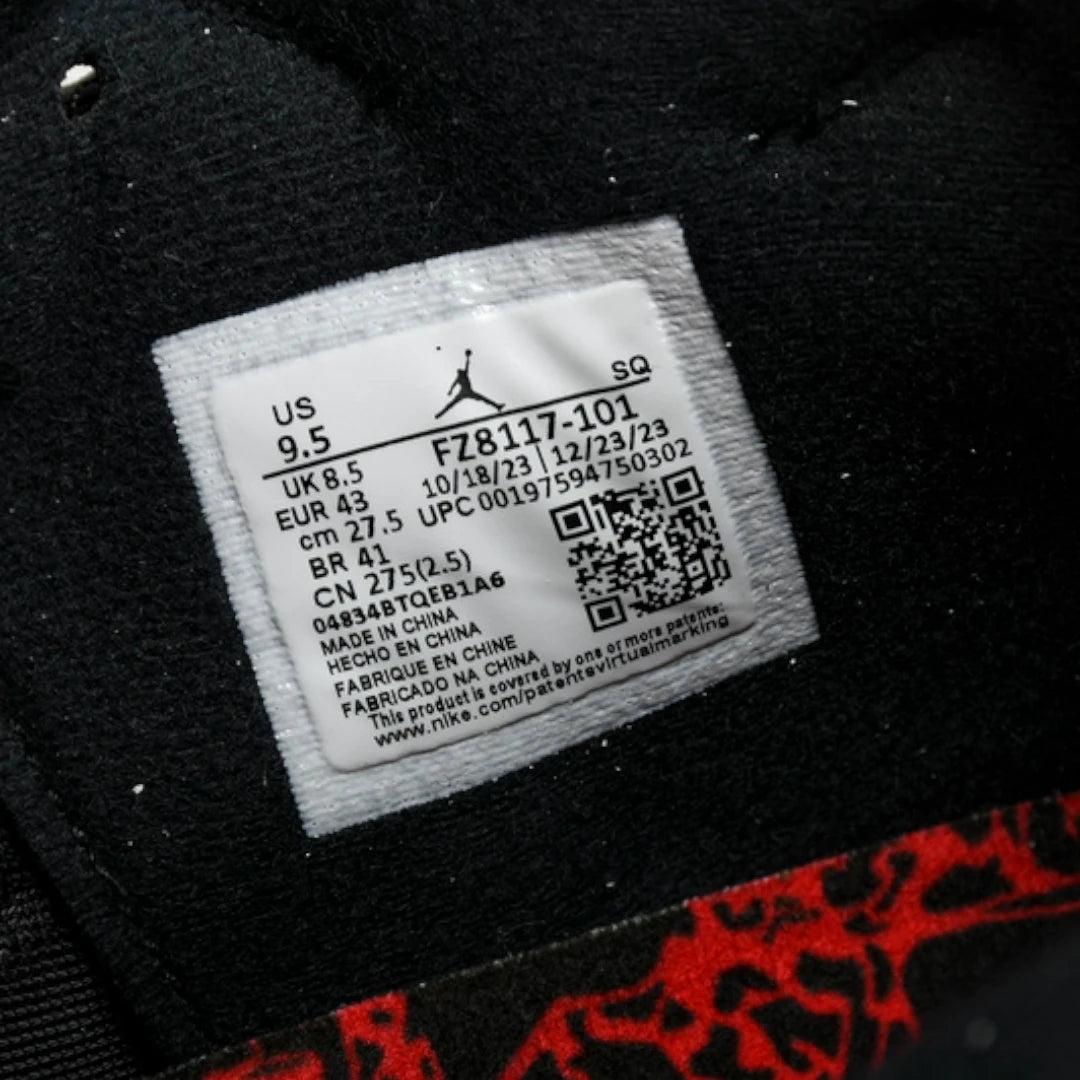 Travis Scott Jumpmn Jack TR 'University Red'