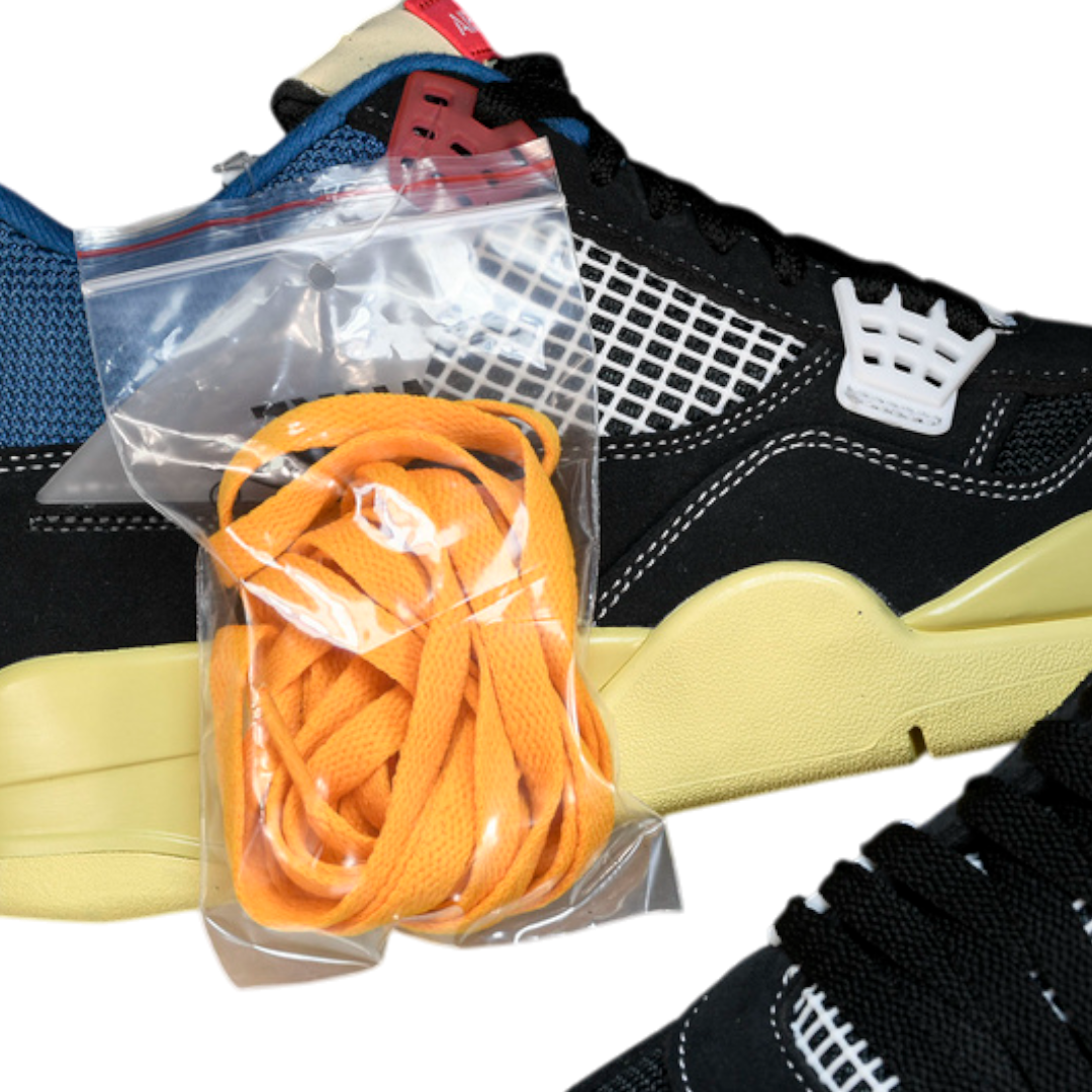 Union LA x AJ4 Retro 'Off Noir'