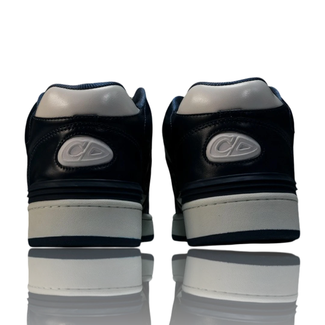 Dlor B57 Mid 'Oblique Navy Blue'