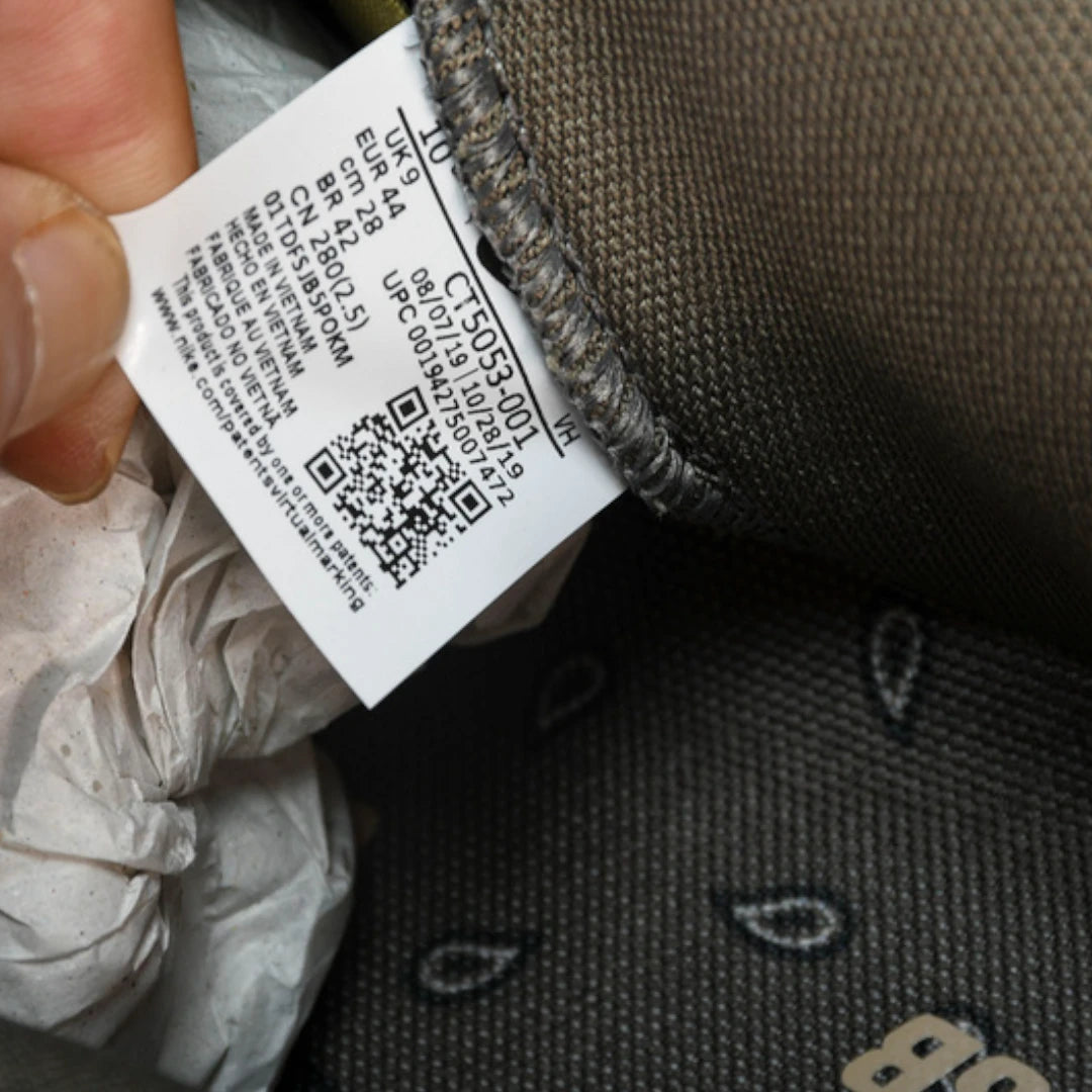 Travis Scott x SB Dnk Low