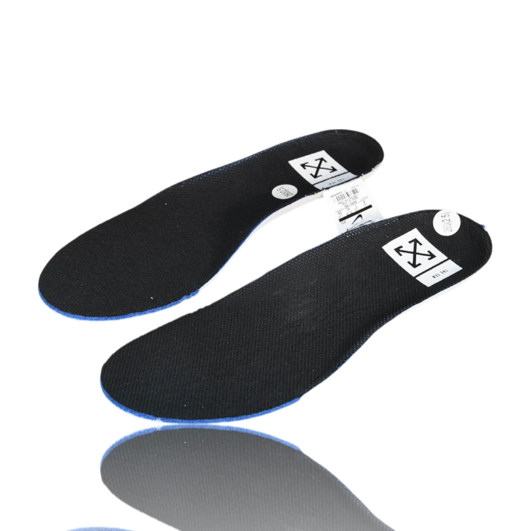 Off-White x Air VaporMax 'Black'