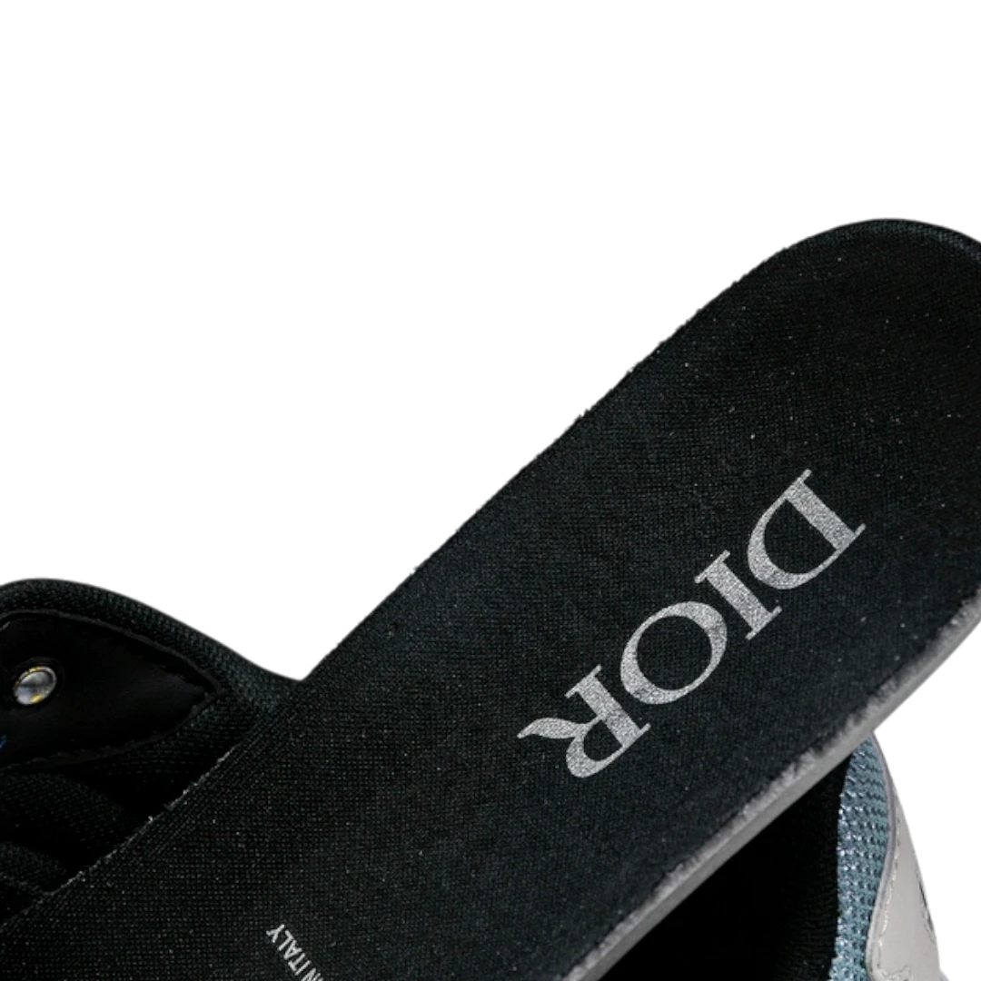 Dlor B30 Reflective 'Blue Grey White'