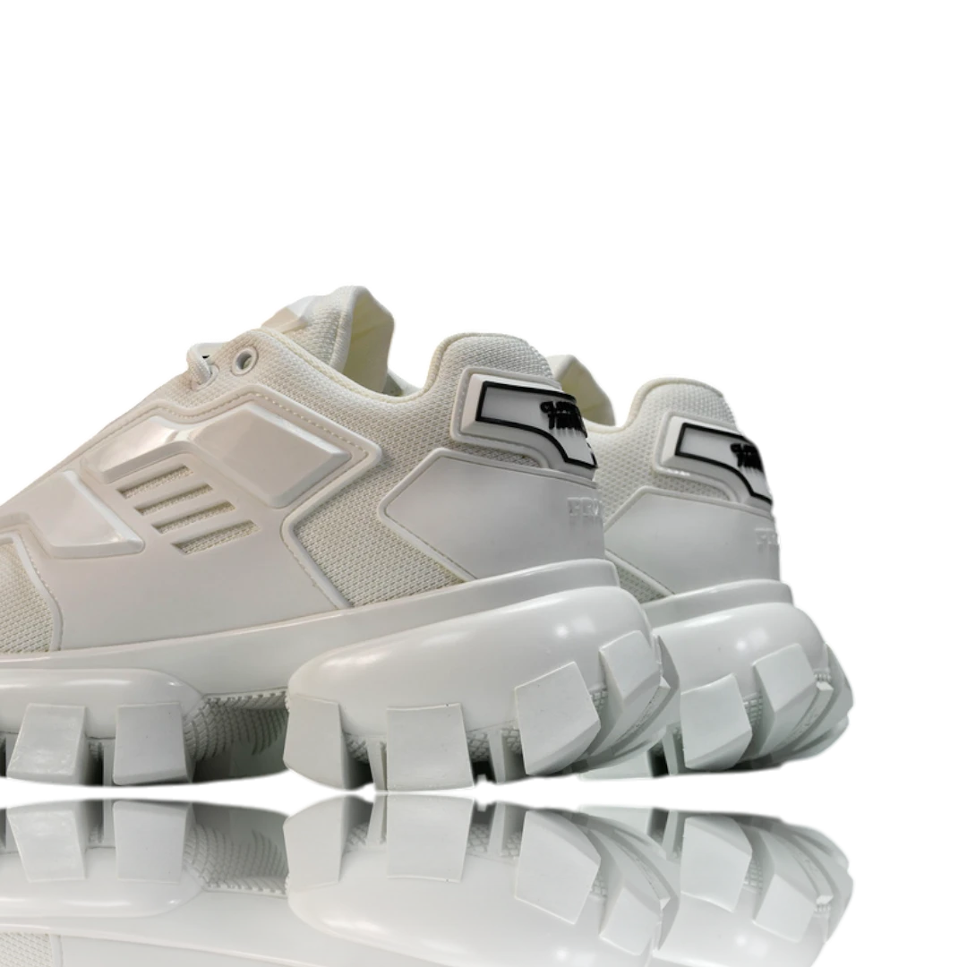 Prada Cloudbust Thunder Knit 'White'