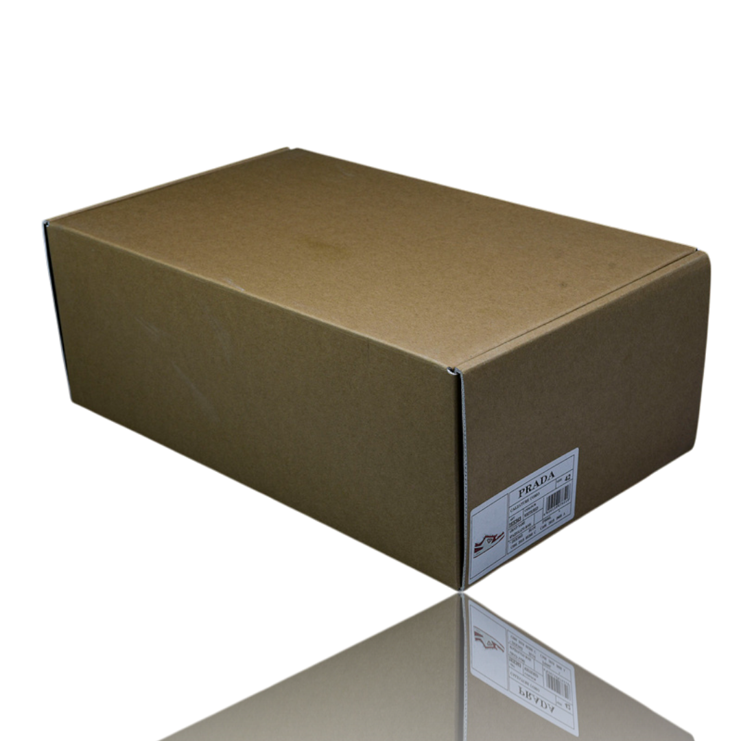 Prada Downtown Sneaker 'White Lacquer Red'