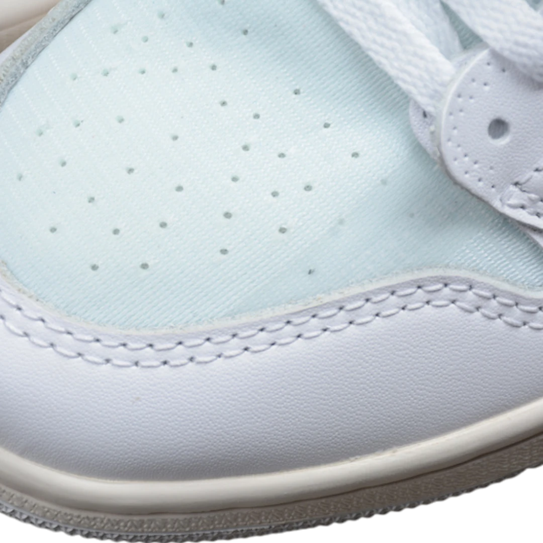 Off-White x AJ1 Retro High White