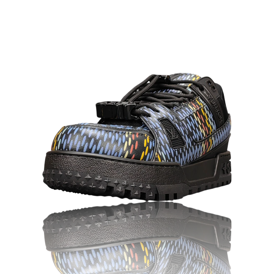 Louis Vuittоп Trainer Maxi 'Black'