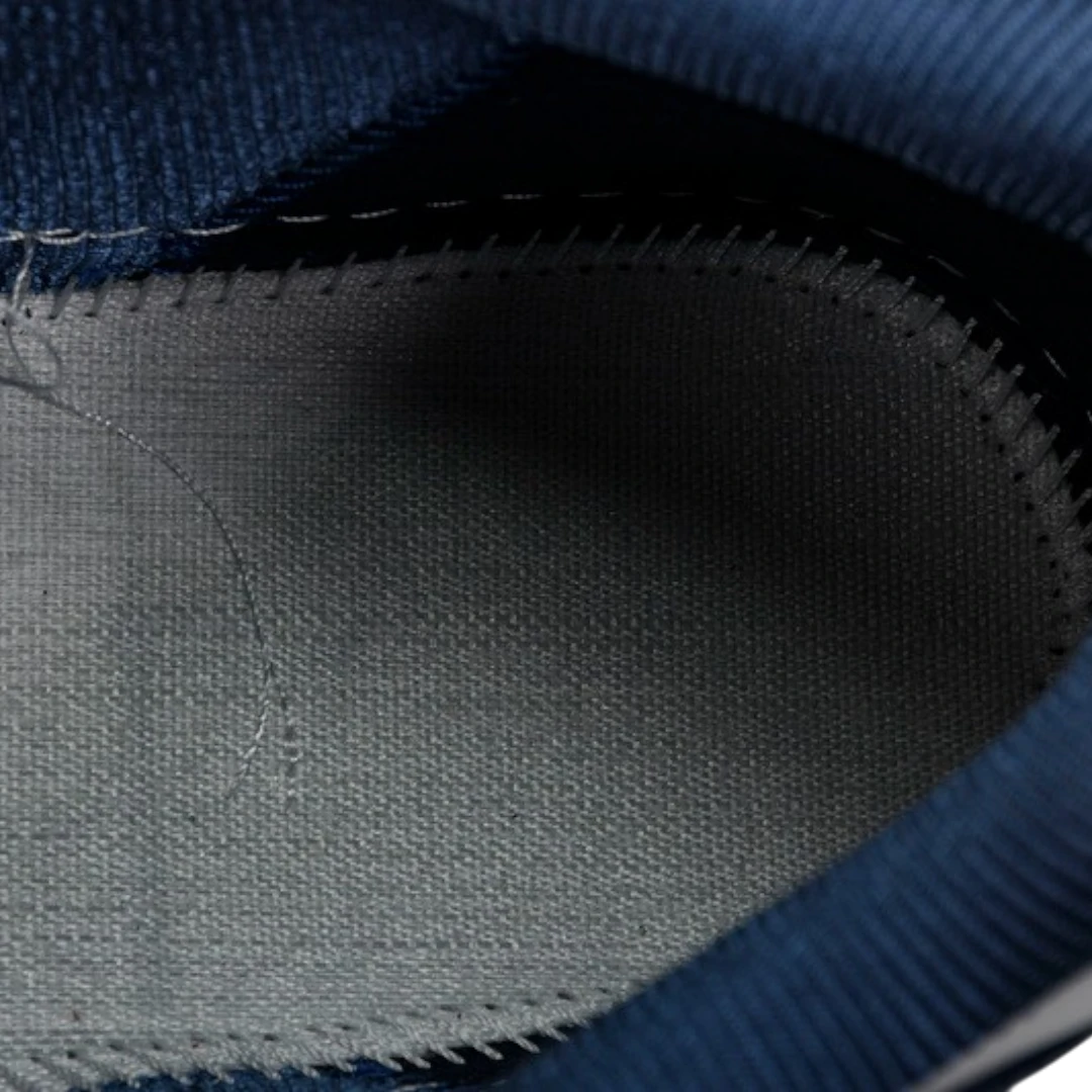 Dlor B57 Mid 'Oblique Navy Blue'