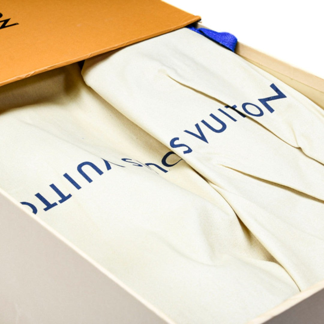 Louis Vuittоп Trainer Low By Tyler, The Creator 'Mocha'