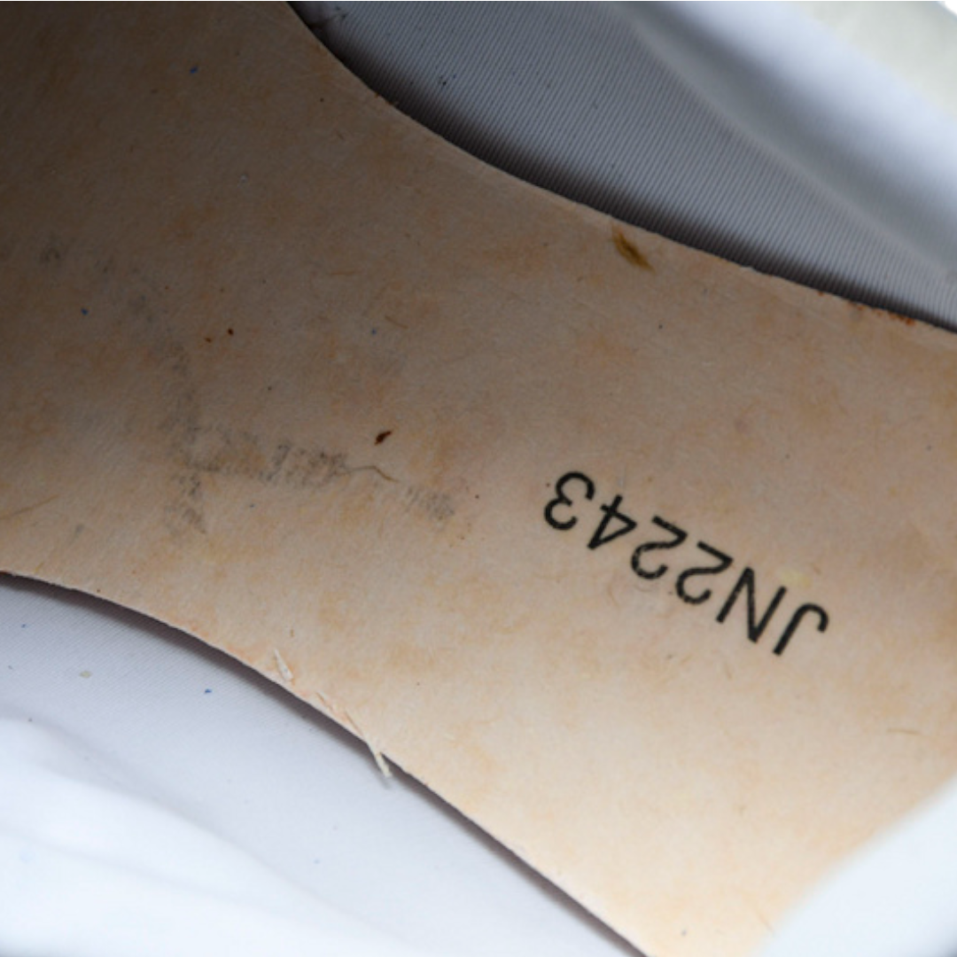 McQueen Trainers Flexion 'Off White'