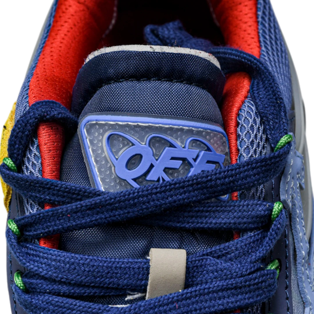(CLEARANCE) Off-White Odsy-1000 'Navy Blue'