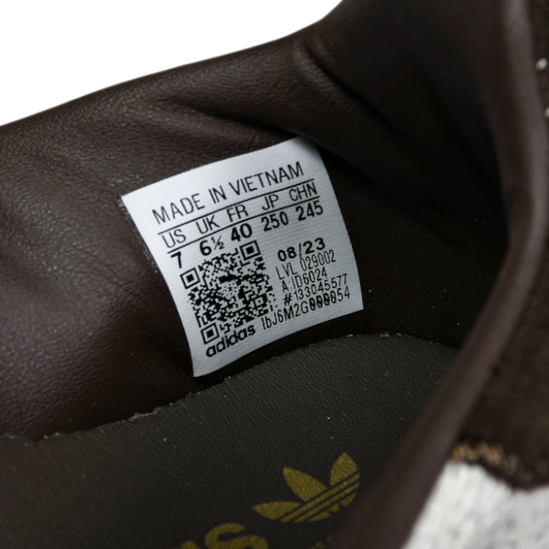 Samba OG notitle 'Cow Print'