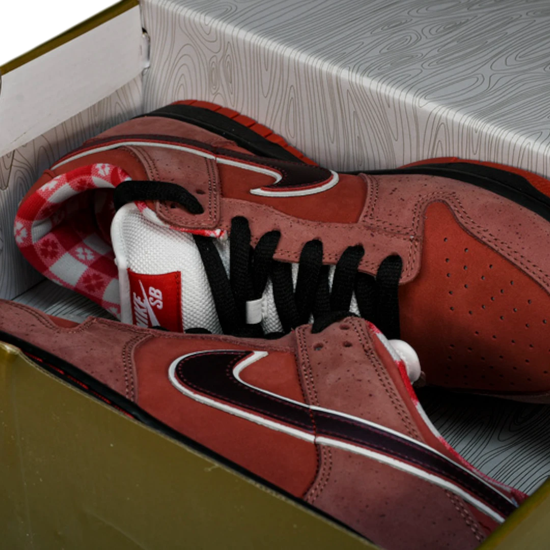 Concepts x SB Dnk Low 'Red Lobster'