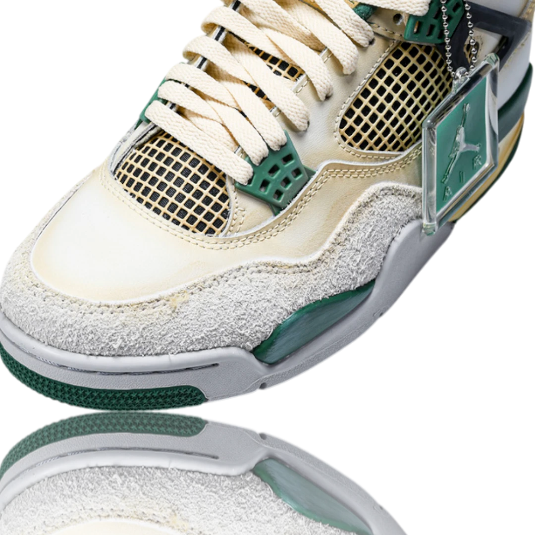 (Unreleased) AJ4 Retro x Venusaur