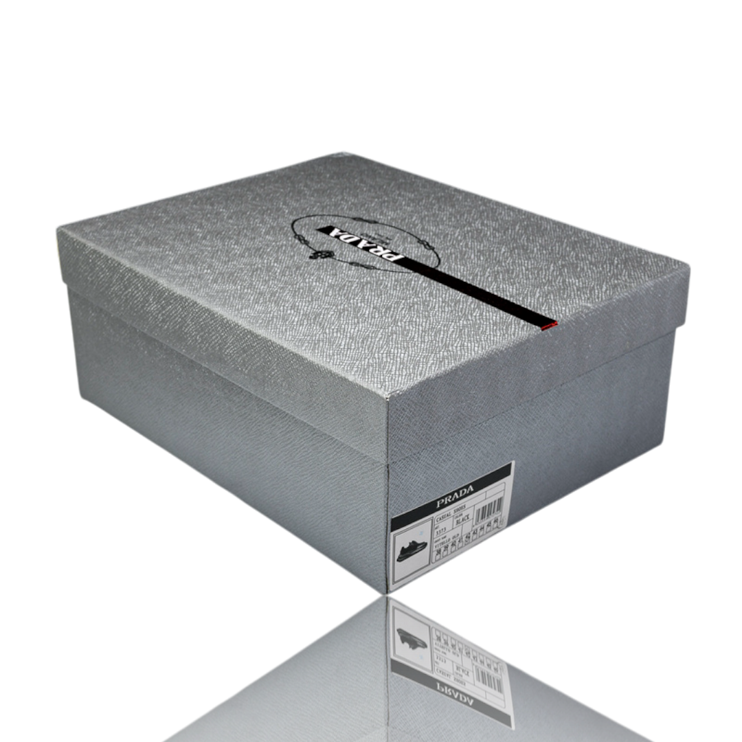 Prada Systeme Sneakers 'Black'