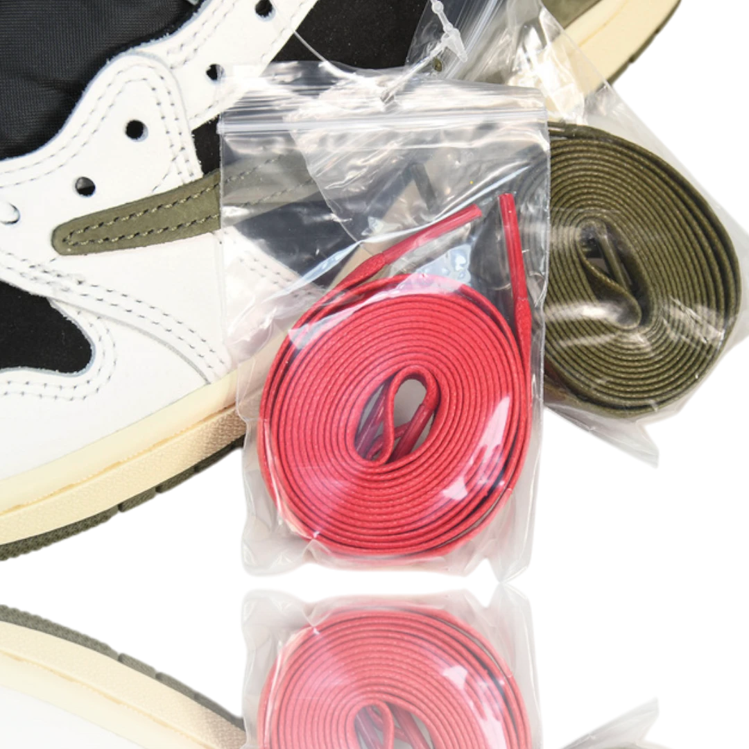 Travis Scott x AJ1 Low OG SP 'Olive'