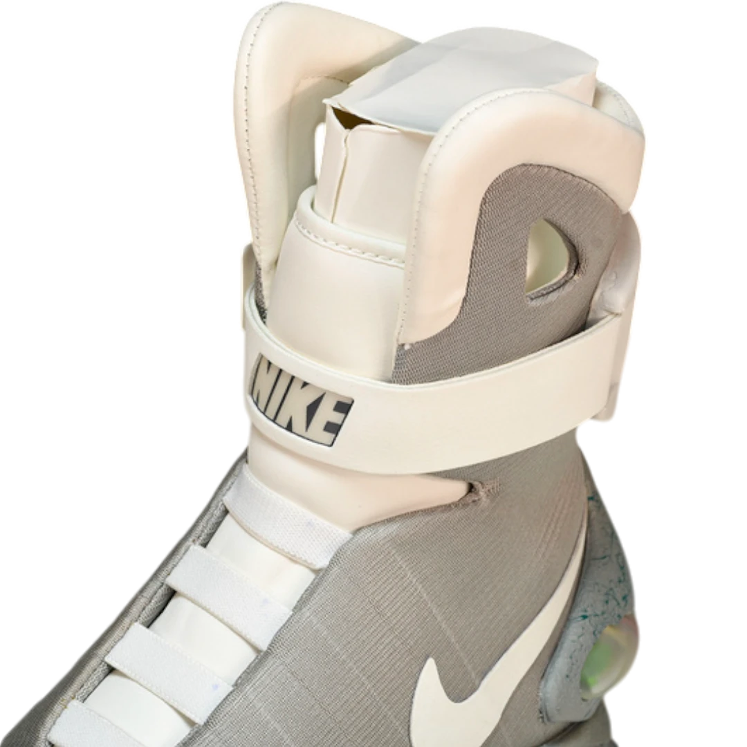 Air MAG Back To The Future (Normal-Lacing) 2011