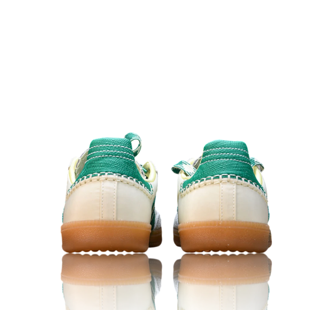 Samba x Wales Bonner 'Cream Green'