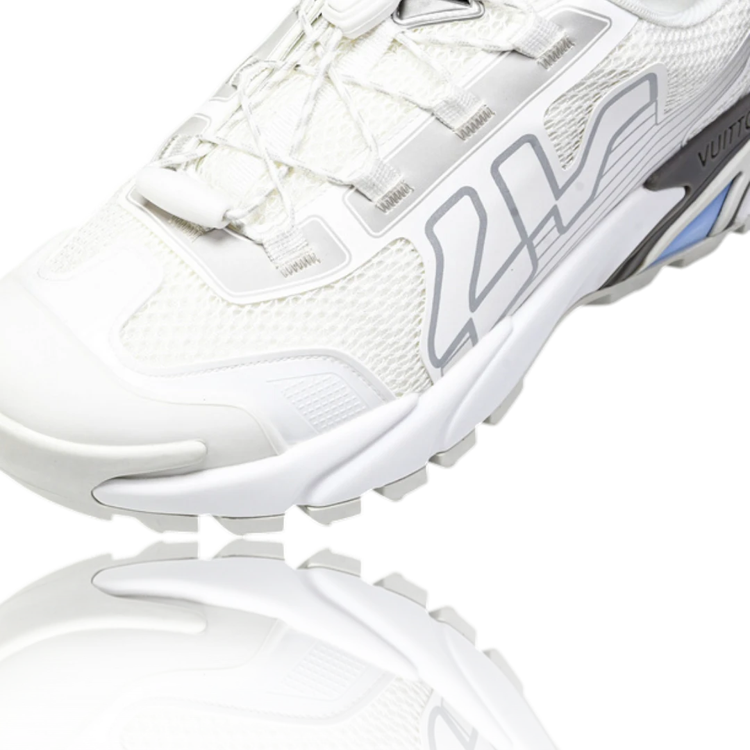Louis Vuittоп Runner Tatic V2 'White'