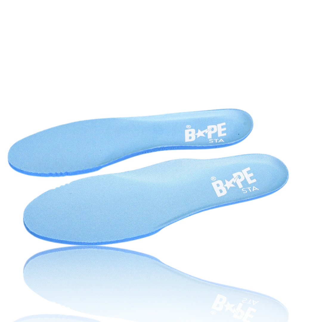 A Bathing Ape Bapesta 'Sax'