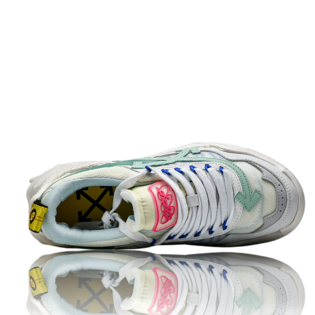 Off-White Odsy-1000 'White Pale Blue'