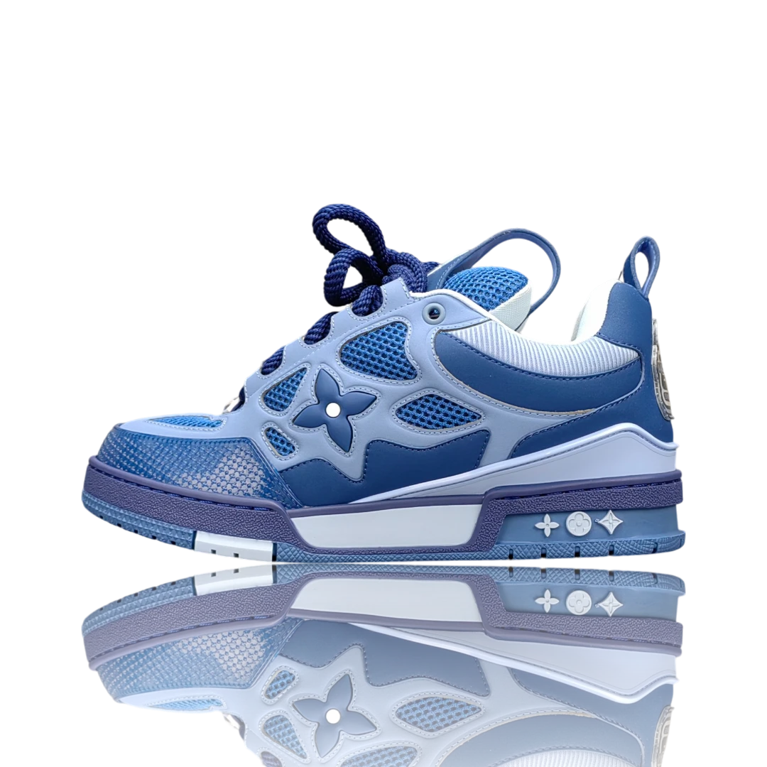 Louis Vuittоп Skate Sneaker 'Blue'