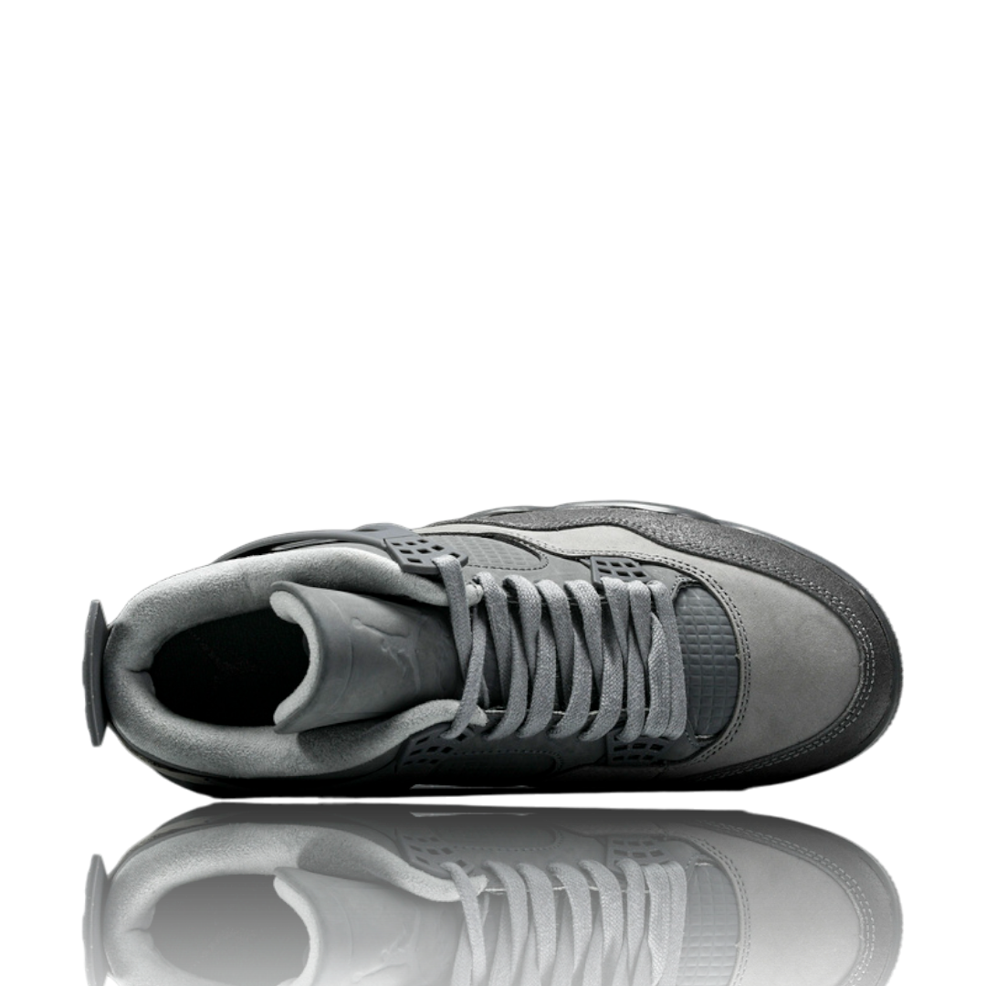 AJ4 Retro 'Paris Olympics  Wet Cement'