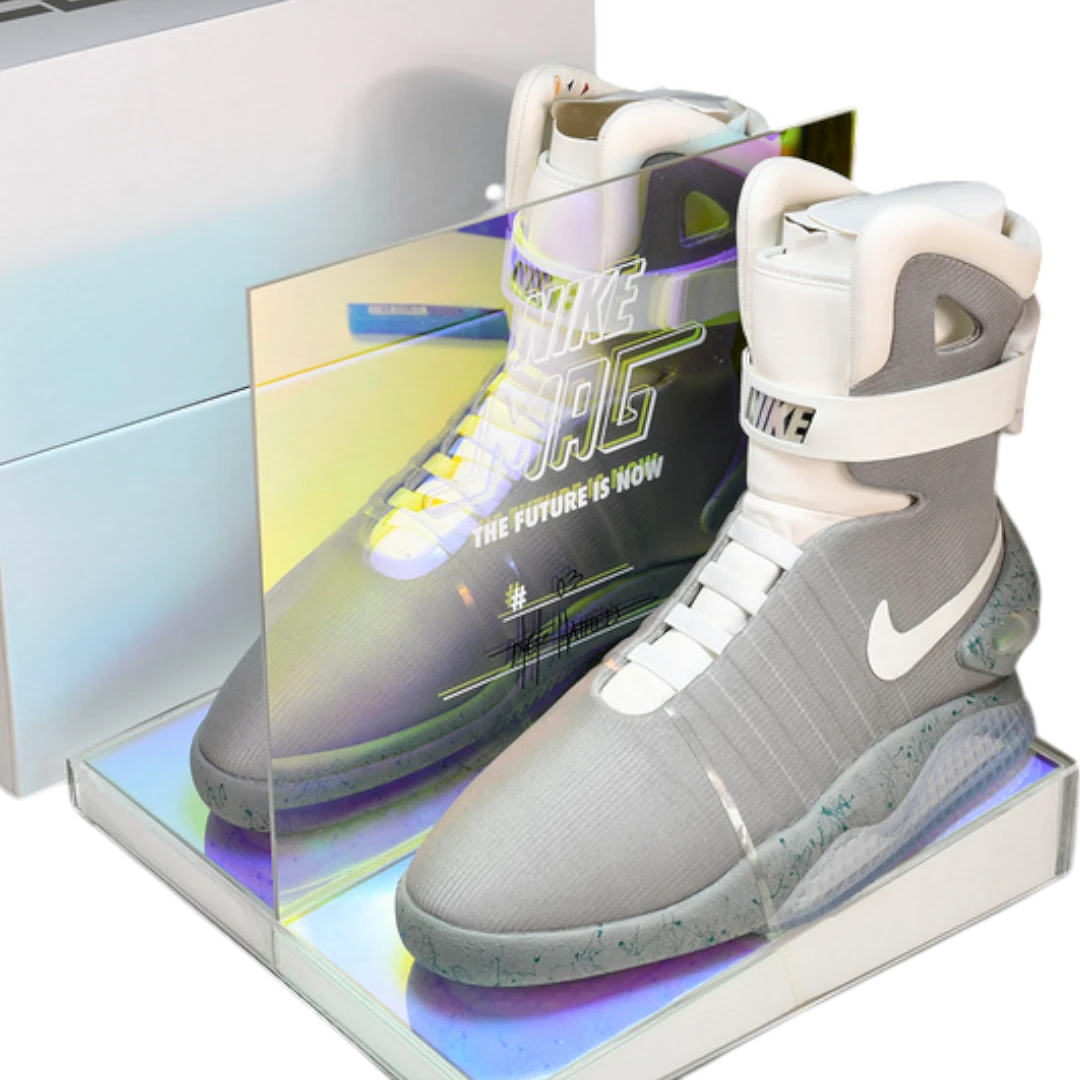 Air MAG Back To The Future (Auto-Lacing) 2016