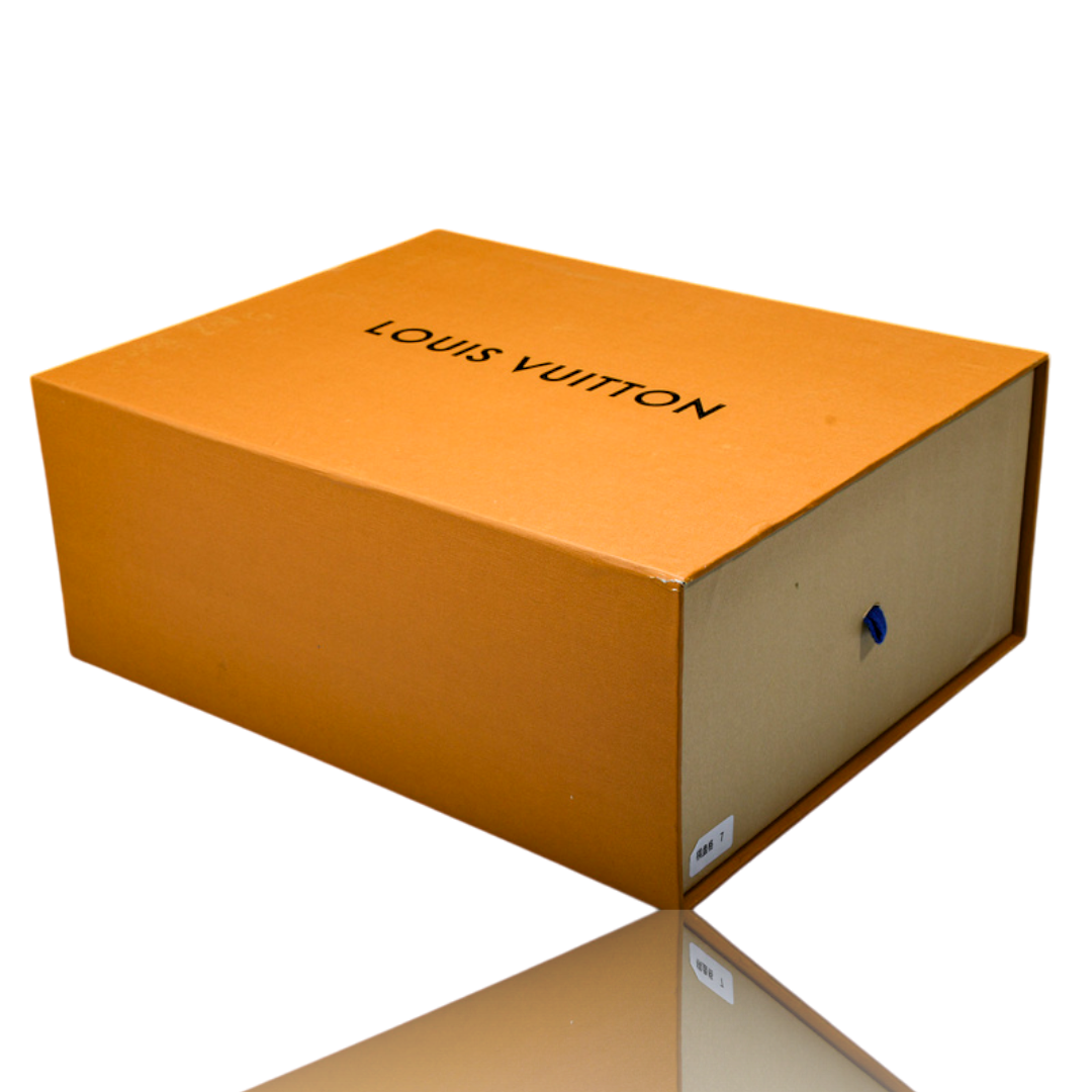 Louis Vuittоп Trainer Low By Tyler, The Creator 'White Mocha Damier'